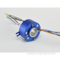 Through Bore Slip Ring Electrical